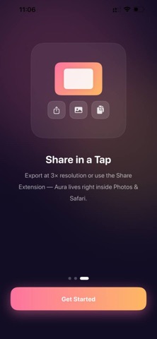 Screenshots Aura Screenshot 3 of 6