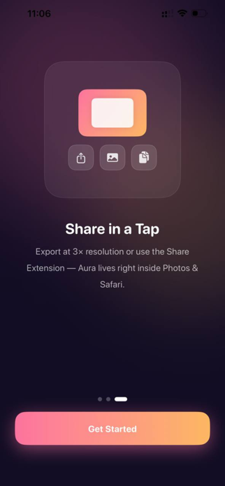 Screenshots Aura Screenshot 3 of 6