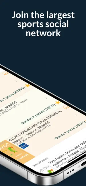Timpik - Play your sports screenshot 3