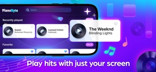 PianoByte: Music Tiles Game screenshot