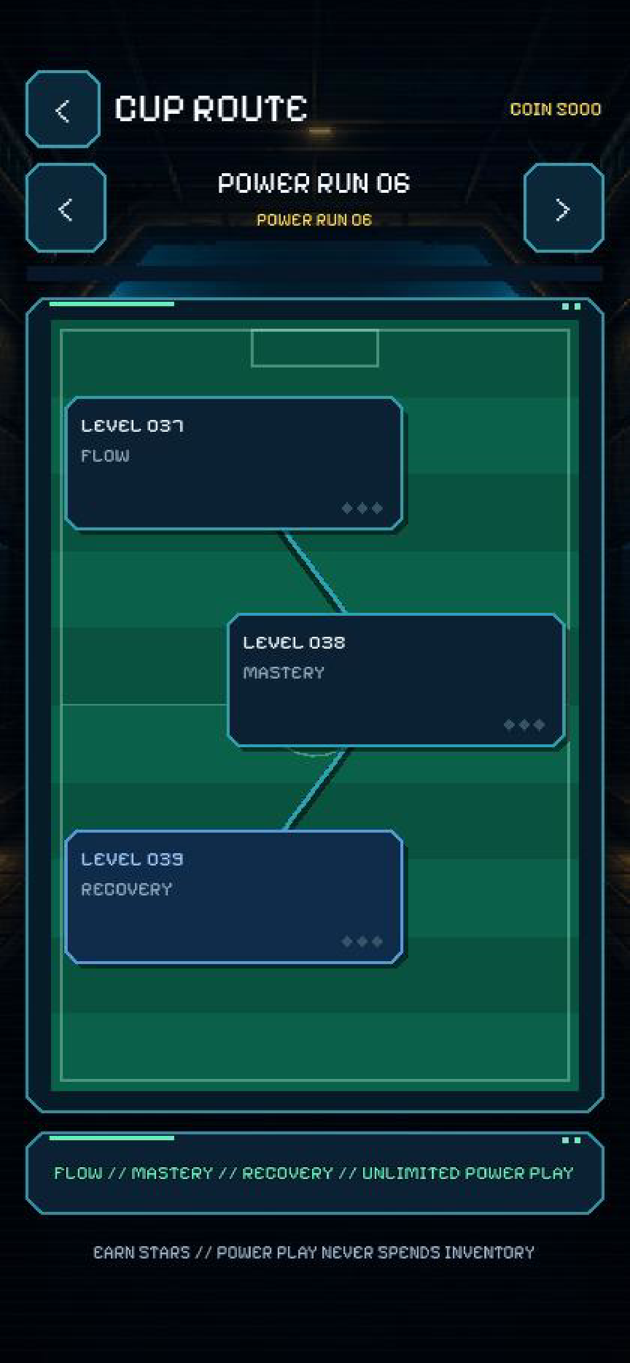 Kickshatter: Pixel Cup screenshot 2