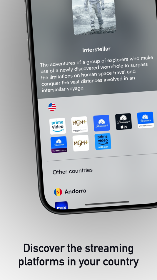 #2. Stream Guide - AI Search (iOS) By: Daniel Plata