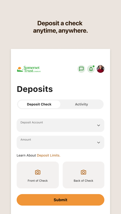 STC Mobile Banking Screenshot 4 of 5