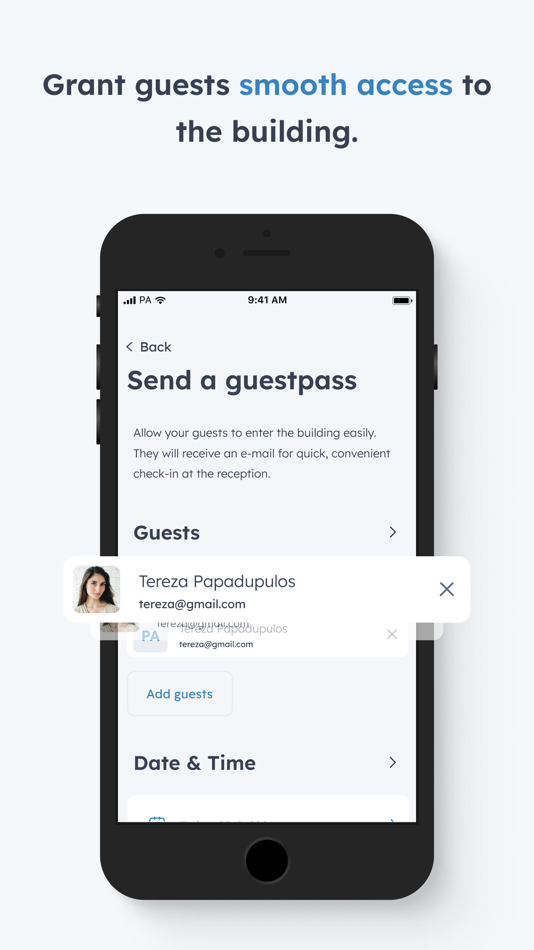 #4. Port7 by Skanska (iOS) 由: Sharry Europe s.r.o.