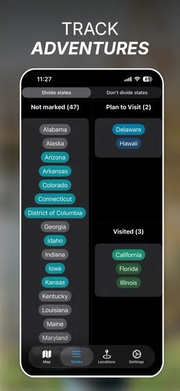 Quirky US Explorer screenshot 2 of 6