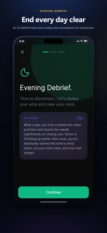 BizRoutine: Daily Planner screenshot