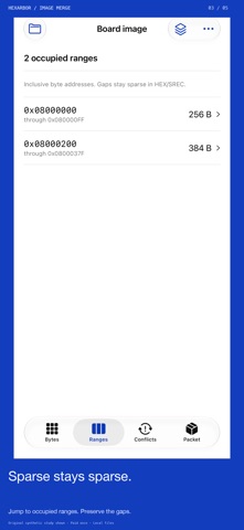 Hexarbor Image Merge screenshot 3