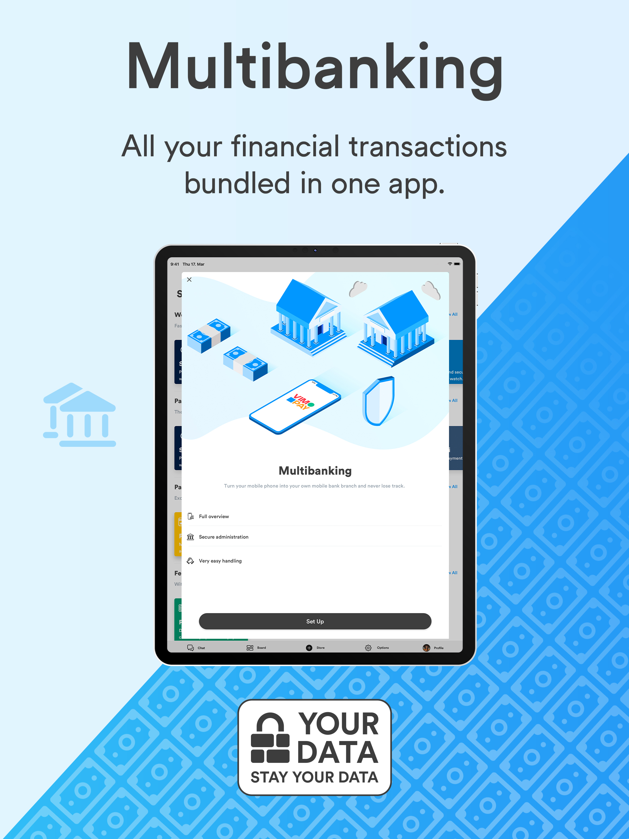 VIMpay – the way to pay screenshot 14