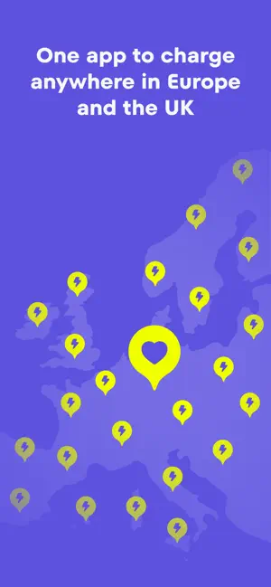 Plugsurfing — EV charging screenshot 3