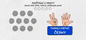 Počtíci EDU screenshot 2