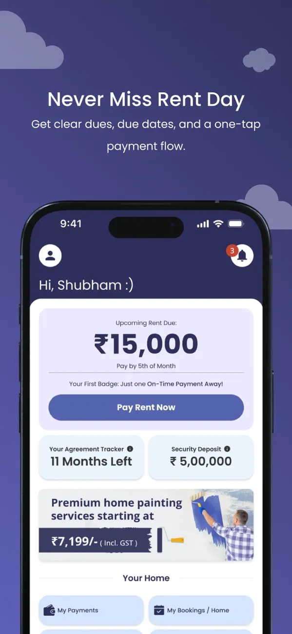 Screenshot #2 pour NestAway