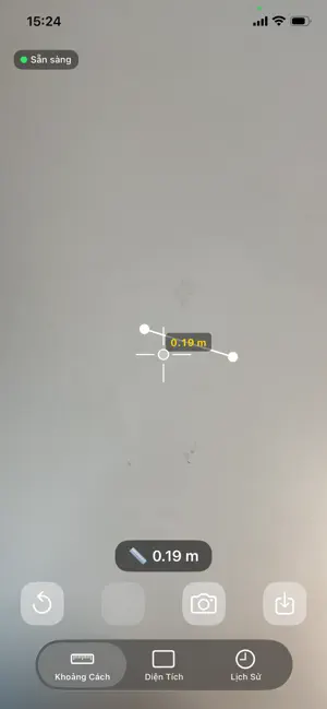 QuickMeasure - Distance & Area screenshot 2