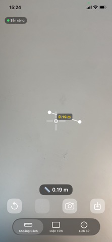 QuickMeasure - Distance & Area Screenshot 2 of 4
