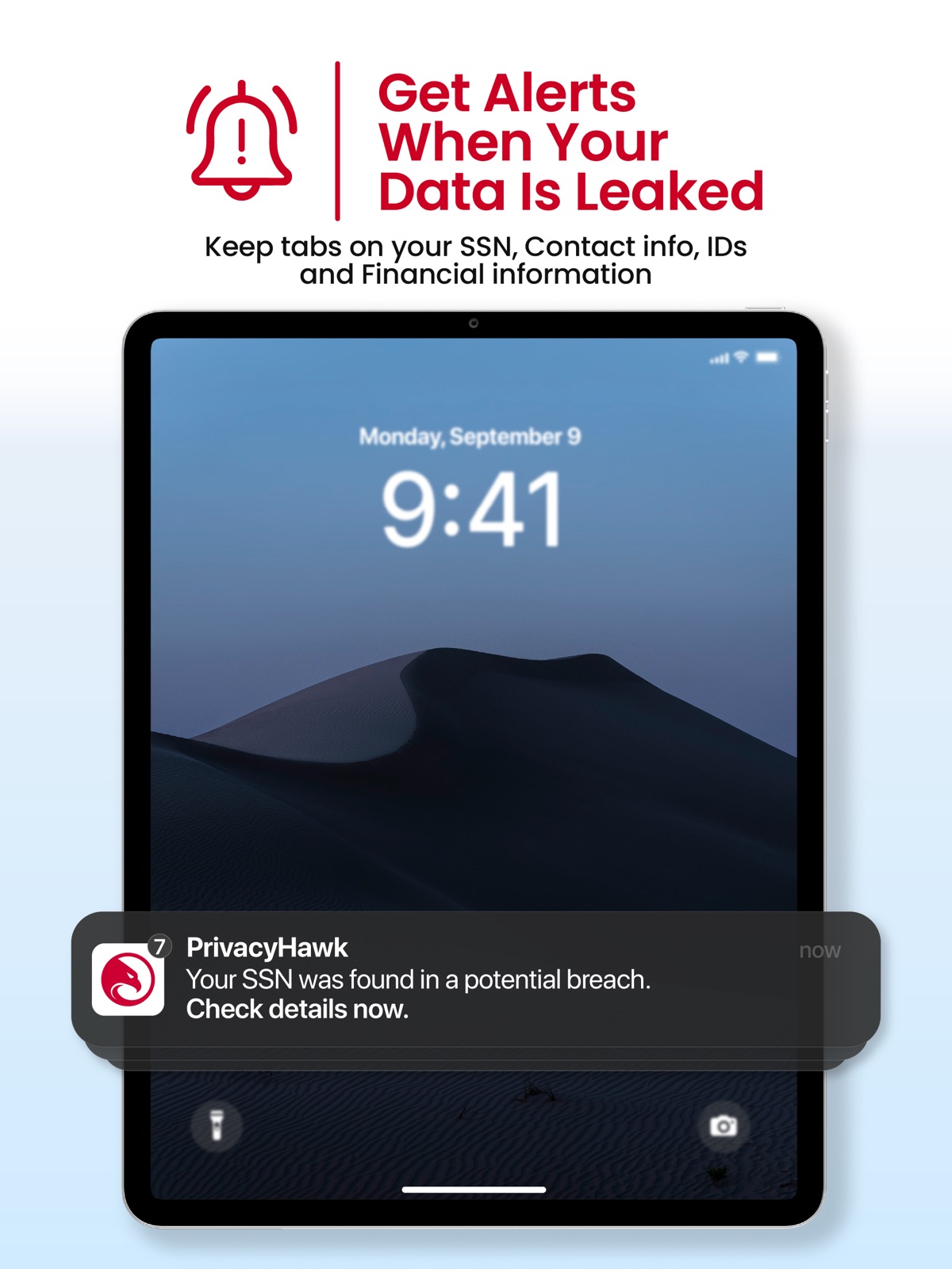 PrivacyHawk ipad screenshot 4