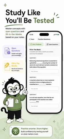 AcademyNote: AI Study App Screenshot 7 of 7