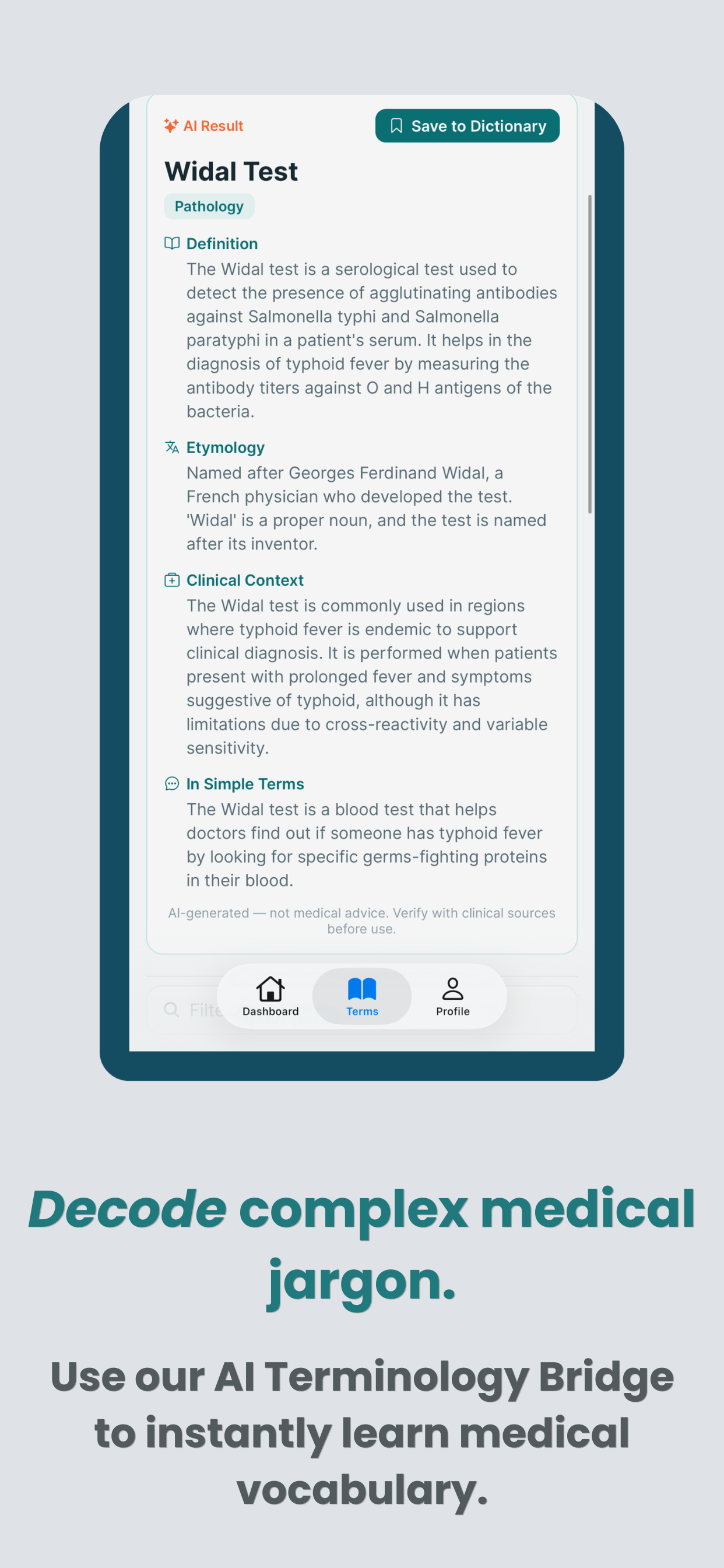 ShadowLog App