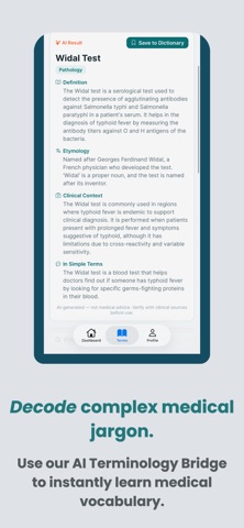 ShadowLog App Screenshot 3 of 5