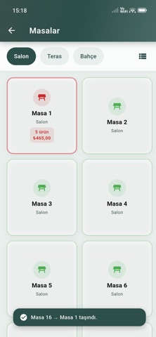 Boss App screenshot
