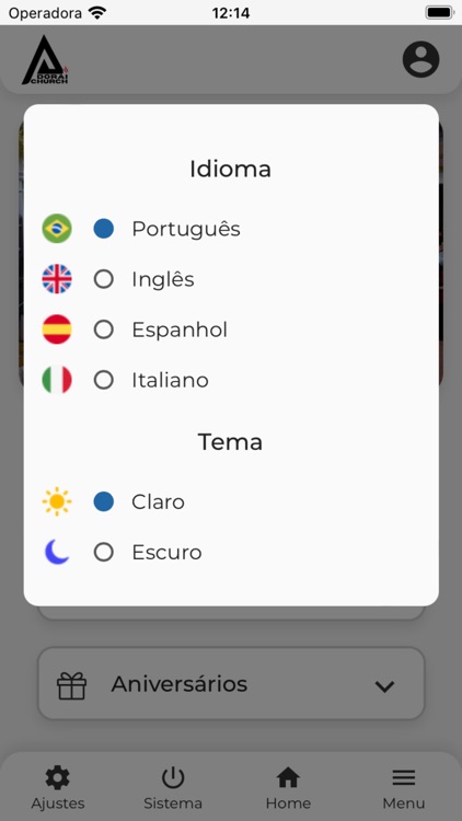 ADORAI CHURCH screenshot-4