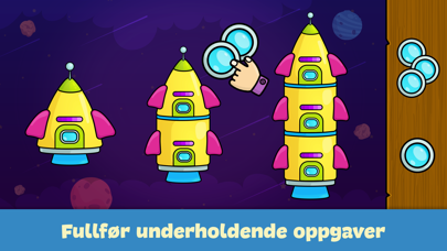 Barnespill: Spill for små barn skjermbilde 4