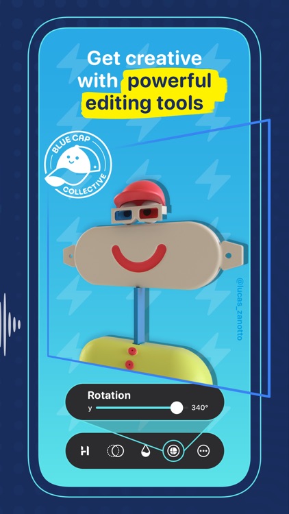 Tunely - GIF Maker screenshot-3