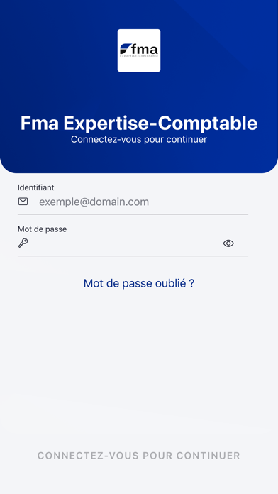 Fma Expertise-Comptable Screenshot 2 of 7