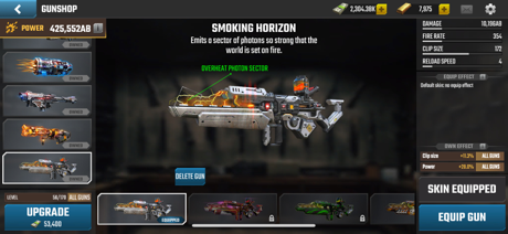 Zombie Shoot Out: Offline Game screenshot 7