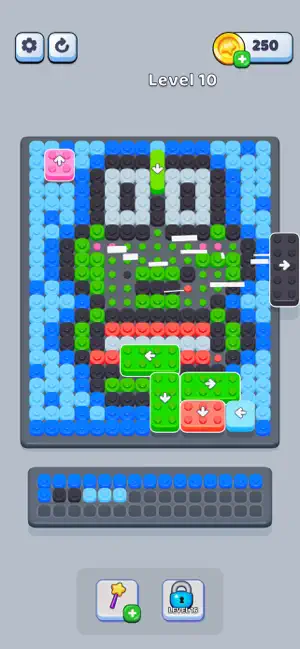 Bricked Away screenshot 2