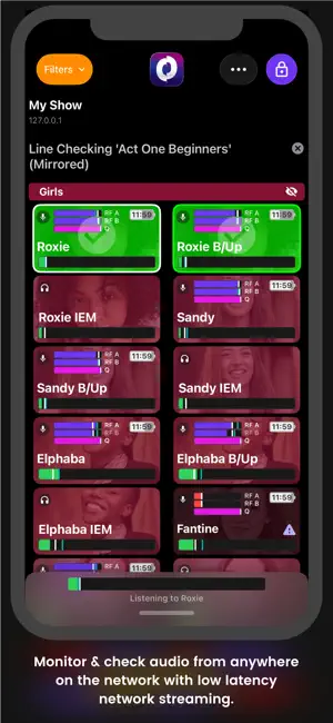 Sonoros Remote screenshot 4