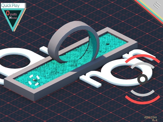 Screenshot #6 pour Mini Mini Golf Golf