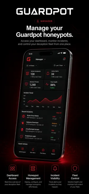 Guardpot screenshot 4
