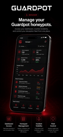 GUARDPOT screenshot