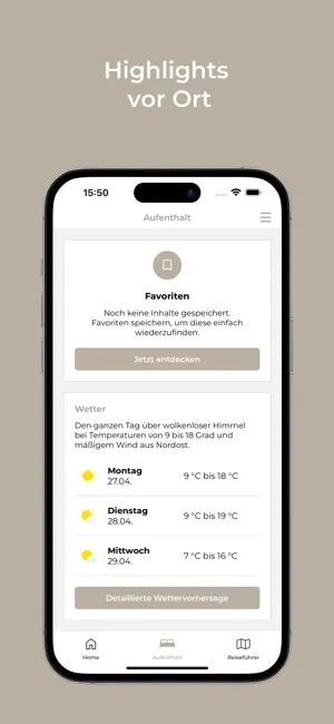 Wohnstift KA screenshot 3