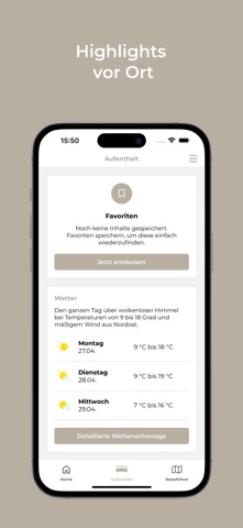 Wohnstift KA Screenshot 3 of 3