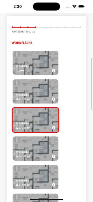 WeberHaus screenshot 4