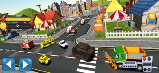 Toy Truck Rally iPhone screenshot