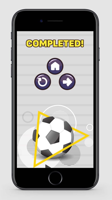 B Ball Adventure Screenshot