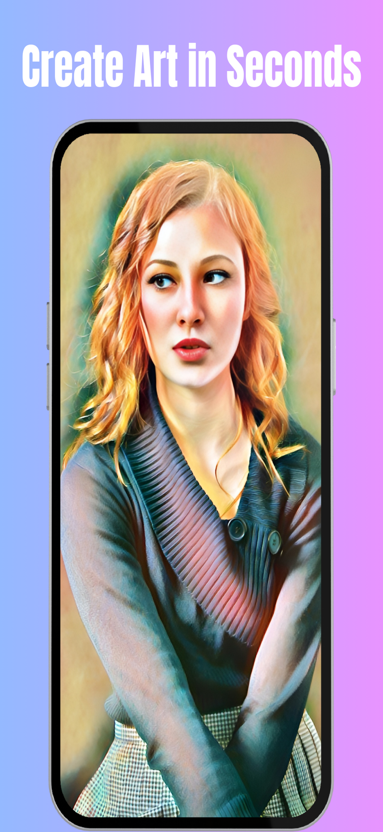 Photo to Painting – AI Art