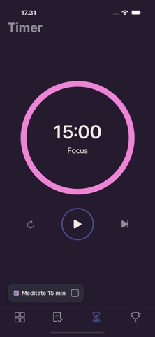 Maxer screenshot