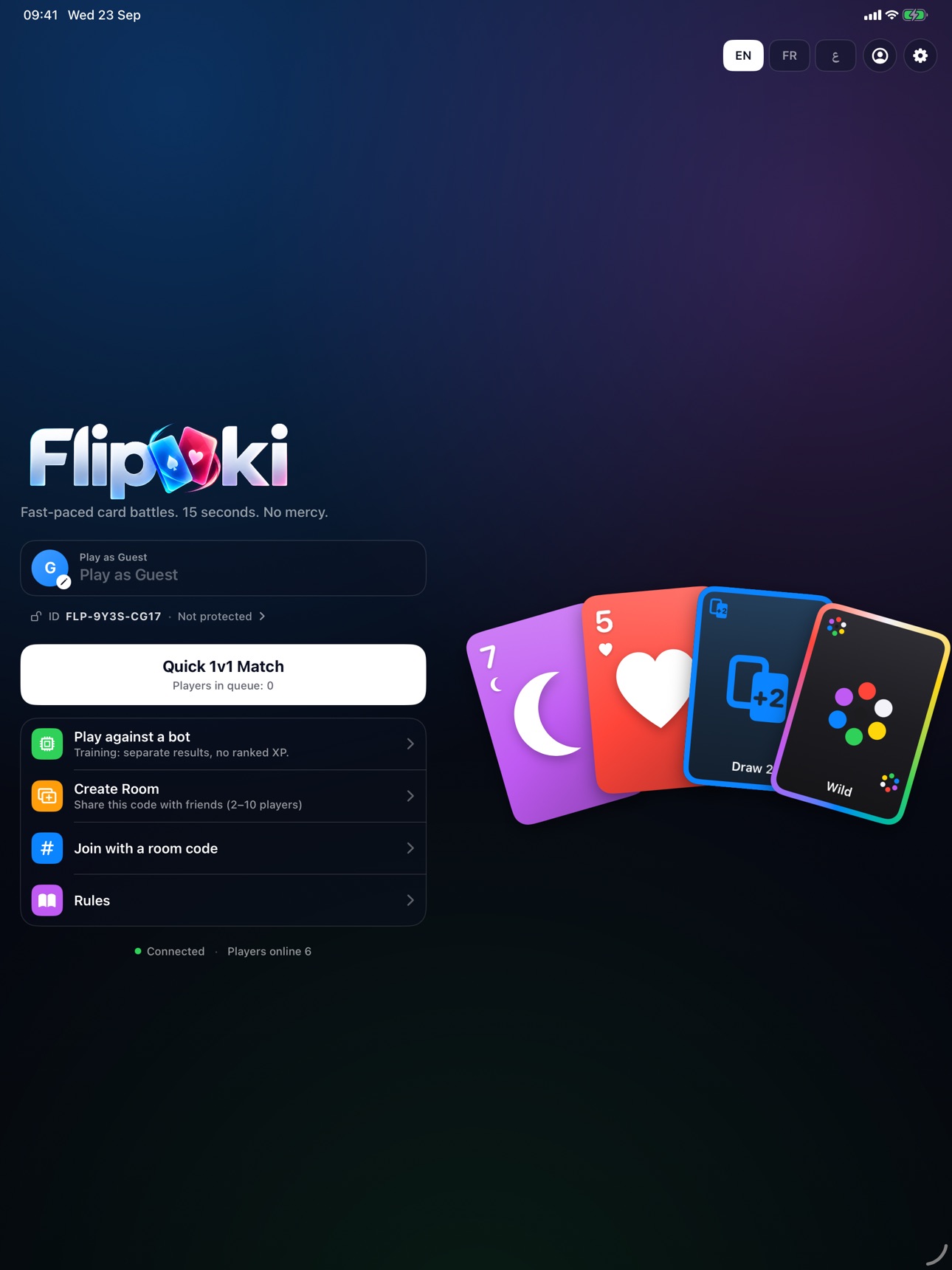 Screenshot 6 of Flipoki