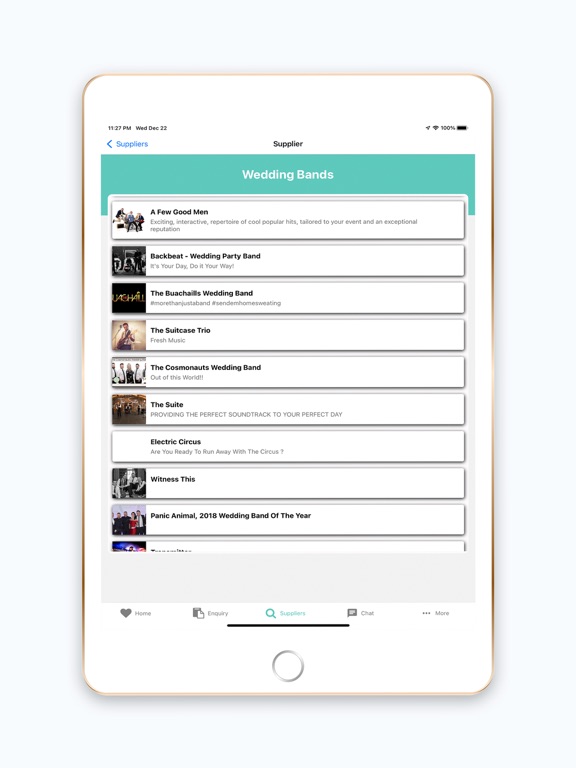 Screenshot #5 pour WedPrep