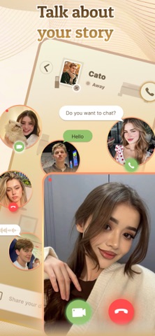 Pair - Chat Screenshot 3 of 3