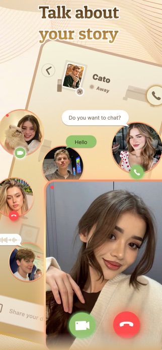 Pair - Chat Screenshot 3 of 3