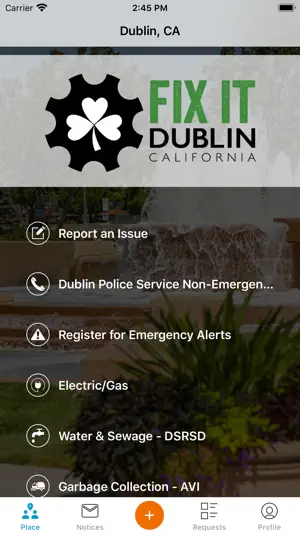 Fix It Dublin screenshot 1