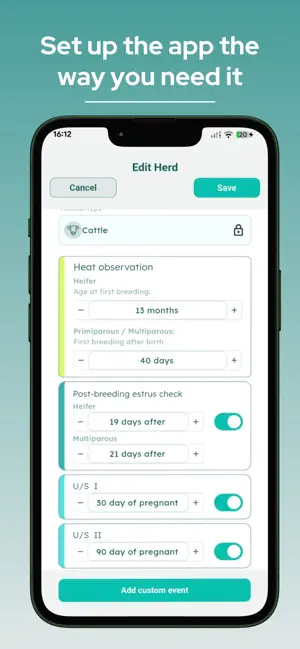 ROD – Animal Reproduction screenshot 3