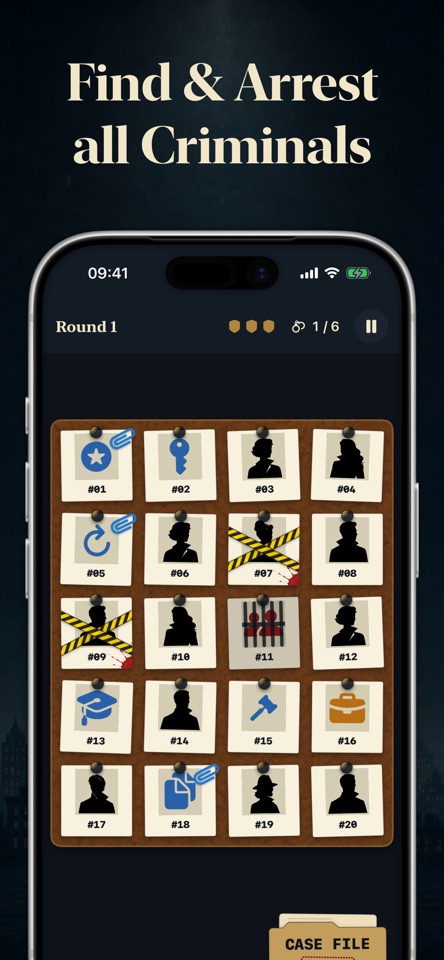 Pocket Detective screenshot 1
