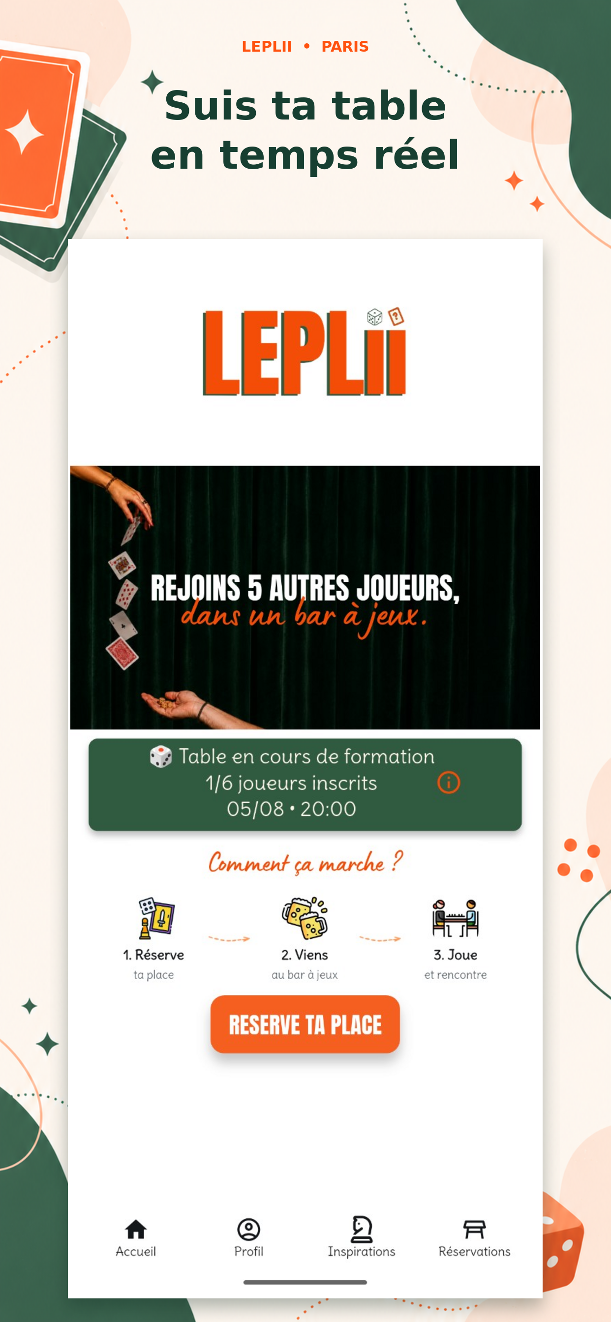 Leplii screenshot 4