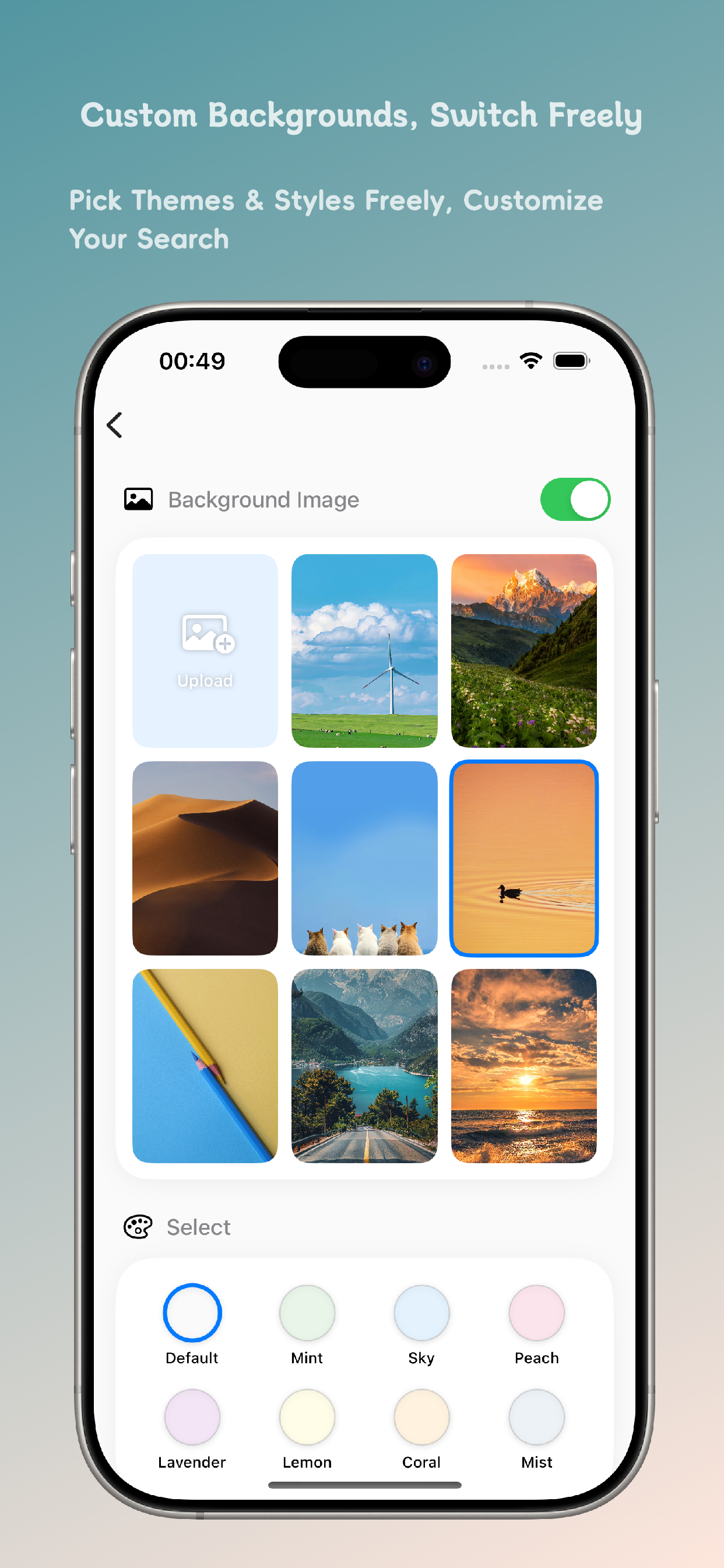 QSearch – Tap Once, Find Fast