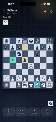 BChess screenshot 3