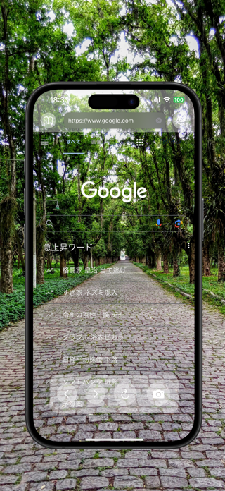 SkeletonBrowser Screenshot 1 of 7